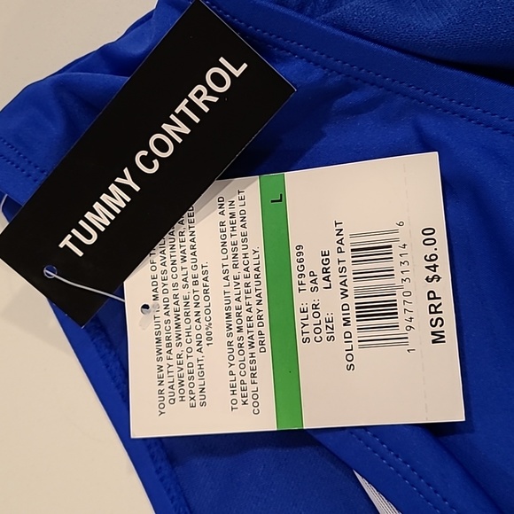 Swimsuit Bottom - Picture 4 of 5